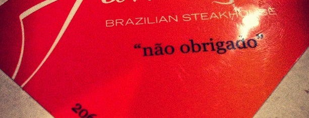 Fumaça Brazilian Steakhouse is one of Posti che sono piaciuti a Scott.