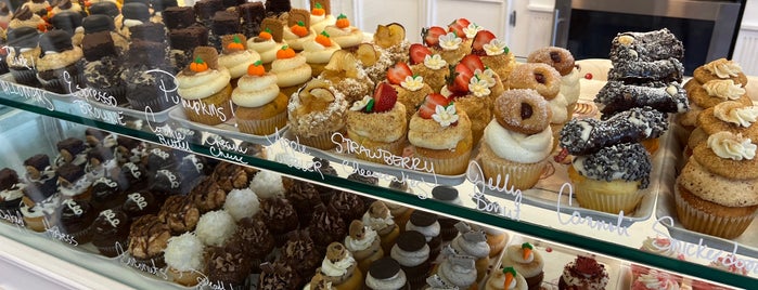 Caked Up is one of Bakeries and Desserts to Try.