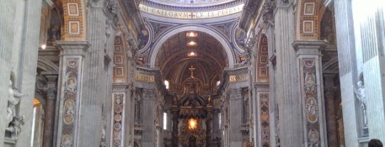 Basilica di San Pietro is one of Sweet Places in Europe.