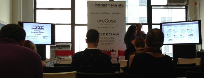 Internet Media Labs is one of NYC—Tech Startups.