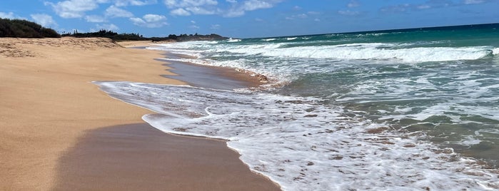 Papohaku Beach is one of Hawaii 2018.