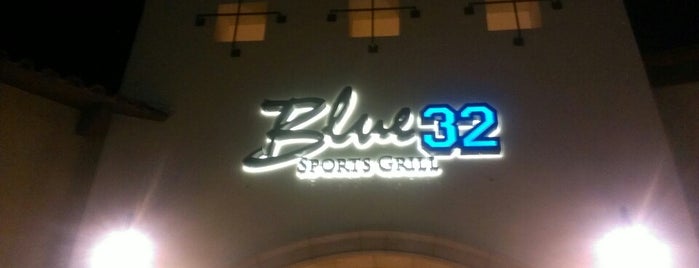 Blue 32 Sports Grill is one of Camden San.
