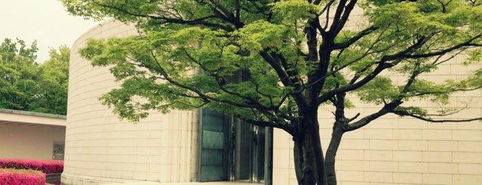 Hiroshima Museum of Art is one of Places Japan.