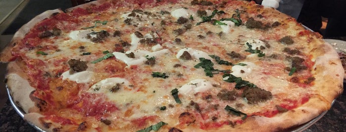 Tony Sacco's Coal Oven Pizza - Lansing, MI is one of Food Favs.