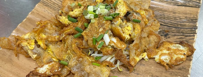 ตี๋ใหญ่ผัดไท หอยทอด is one of Food: Bangkok.