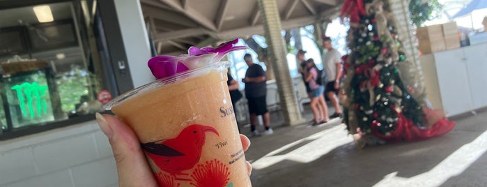 Barefoot Beach Cafe is one of Hawai’i.