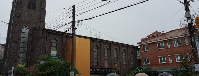 의정부1동성당 is one of Building&Office.