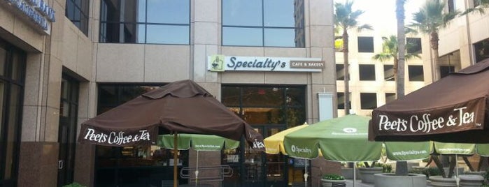 Specialty’s Café & Bakery is one of Nearby.