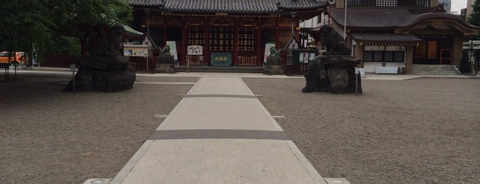 浅草神社 is one of 御朱印帳記録処.
