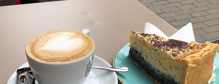 Café Lotte is one of Do: Dortmund ☑️.