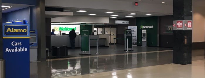 National Car Rental is one of Ron : понравившиеся места.