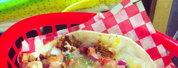 Seven Lives - Tacos y Mariscos is one of Toronto x A la Mexicana.