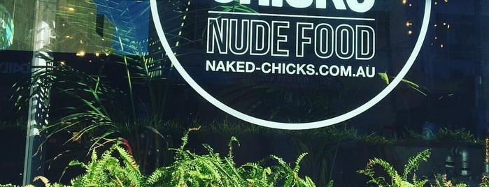 Naked Chicks is one of Melbourne.