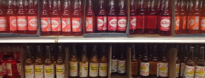 Galco's Soda Pop Stop is one of Los Angeles County.