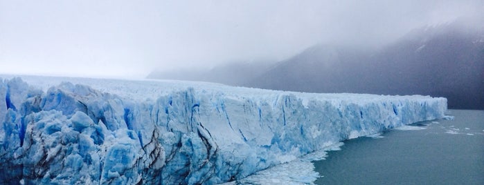 Glaciar Perito Moreno is one of Great Spots Around the World.