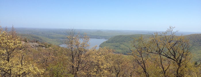Bear Mountain State Park is one of Across the Hudson.