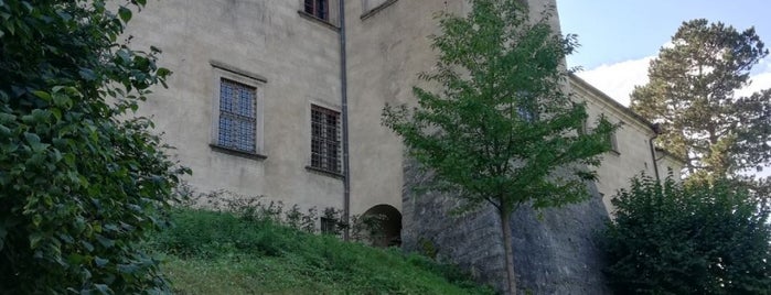 Hrad a zámek Grabštejn is one of Tipy na výlet - Hrady, zámky a zříceniny.
