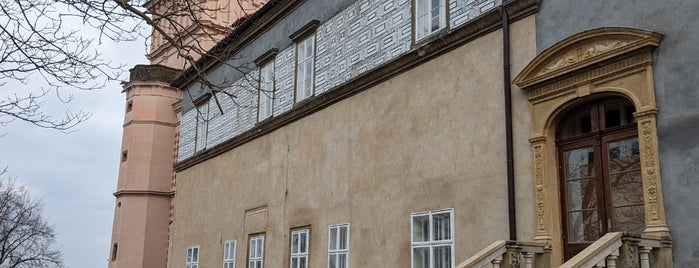 Zámek Brandýs nad Labem is one of Vova 님이 좋아한 장소.