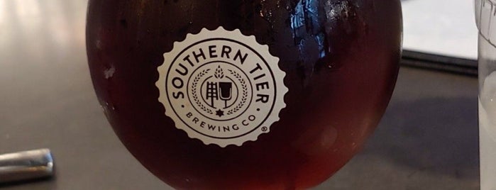 Southern Tier Brewery Cleveland is one of The 7 Best Places for White Bread in Cleveland.