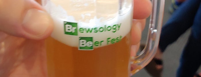 Brewsology Beer Fest is one of Beer me! Lake Erie Edition.