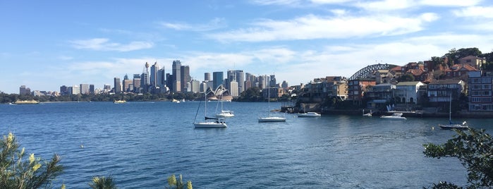 Cremorne Point is one of The 15 Best Places for Champagne in Sydney.