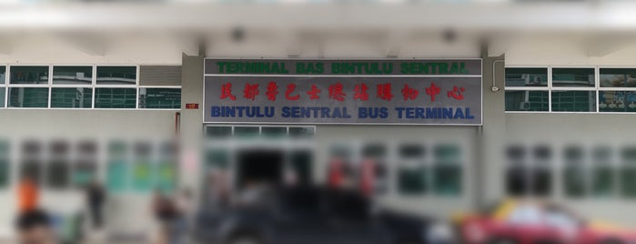 Bintulu Bus Terminal is one of @Sarawak,Malaysia #2.