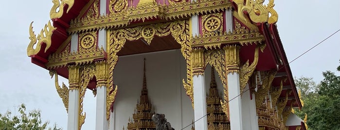 Wat Khao Ta Baek is one of 2Go @Chonburi.
