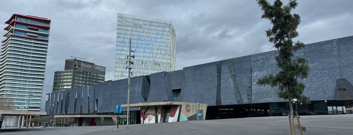 Museo de Ciencias Naturales de Barcelona is one of Barcelona.