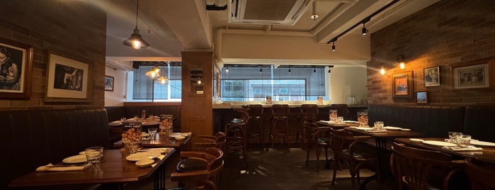 PiCi is one of HK Resto - Indoor.