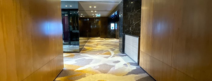 Crowne Plaza Hong Kong Kowloon East is one of Lugares favoritos de Rex.