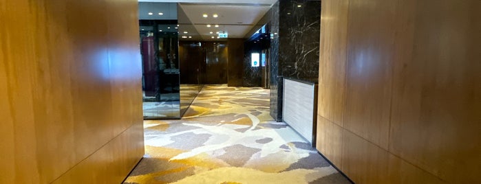 Crowne Plaza Hong Kong Kowloon East is one of สถานที่ที่ Rex ถูกใจ.