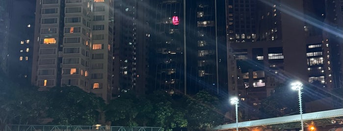 Southorn Playground is one of Hkg 27 Aug 2019.