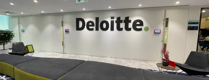 Deloitte Consulting Hong Kong Ltd is one of Hong Kong.