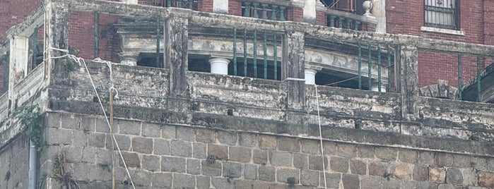 Nam Koo Terrace is one of Hong Kong Heritage.