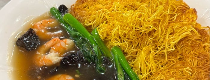 V Cuisine is one of Hong Kong.