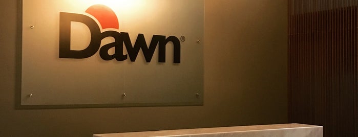 Dawn Foods is one of Nataliaさんのお気に入りスポット.