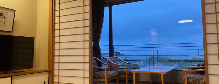 Taketoritei Maruyama Inn is one of revisit japan footsteps.