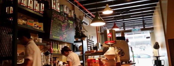 ACUPADAY by Spresso Coffee Ent is one of Penang.
