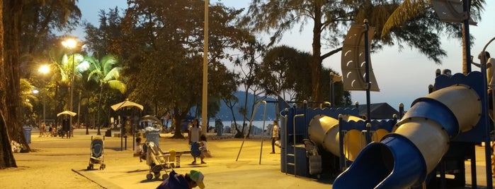 Loma Playground is one of Patong.