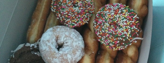 Ms. Donuts is one of Orange Anaheim.