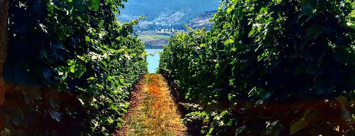 Pentage Winery is one of Lieux qui ont plu à Nadine.