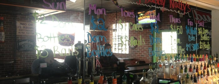 Micky's Bar is one of Dive Bars To Try.