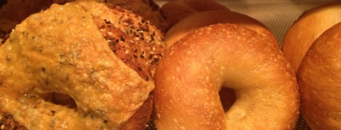 Bakehouse Bagels is one of PacNW Get Some.