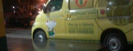 Elephant King For Dry Clean is one of Semarang Clean.