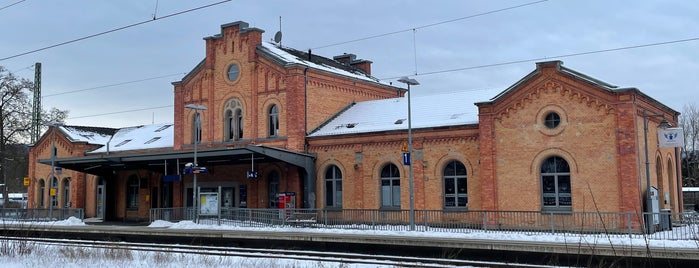 Bahnhof Hann Münden is one of Bahnhöfe.
