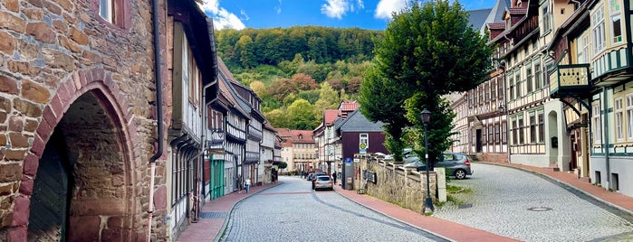 Stolberg is one of Reise.