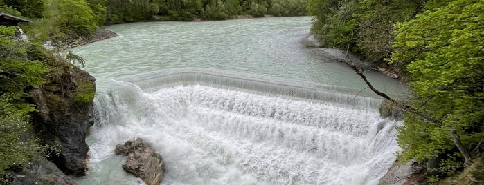 Lechfall is one of Austria.
