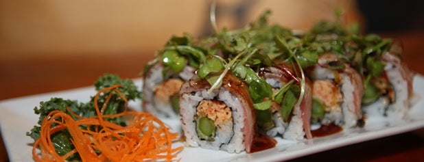 Art of SUSHI is one of The 11 Best Places for a Sake in Saint Petersburg.