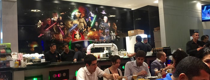 Jeti's Burger & Grill is one of São Paulo.