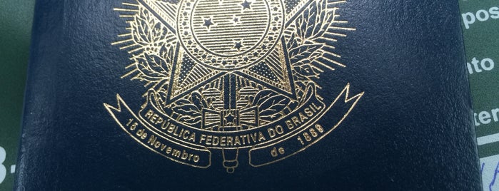 Consulado Geral dos Estados Unidos da América is one of São Paulo 🌃✈🚇🚃🚘❤🍷🍝.